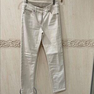 Gerry Weber Cream Trousers